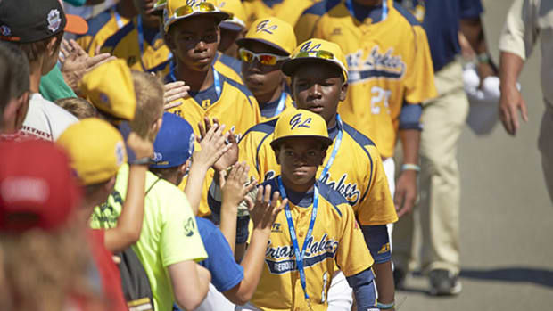 Jackie Robinson West Timeline